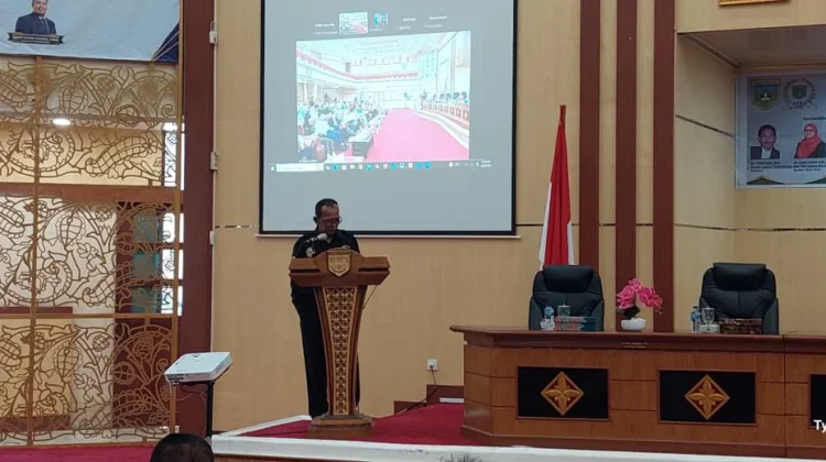Refleksi Seabad Gempa 1926, Ketua PJKIP Ajak Bangun Budaya Siaga Bencana