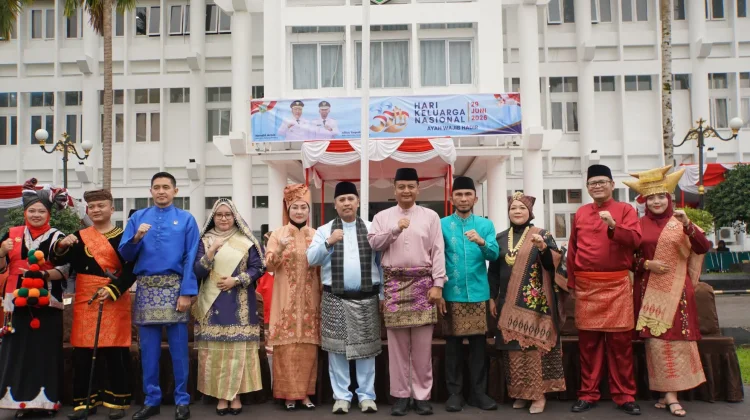 Harganas ke-33, Pemko Padang Panjang Perkuat Komitmen Keluarga Berkualitas