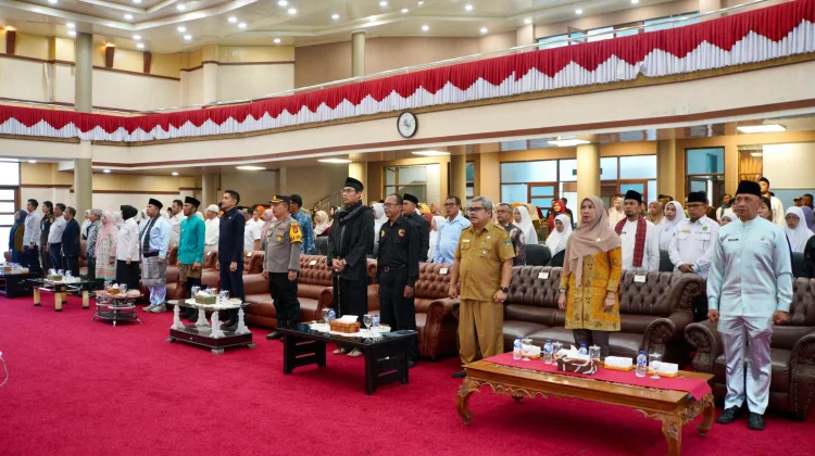 Satu Abad Gempa 1926, Padang Panjang Perkuat Budaya Siaga Bencana