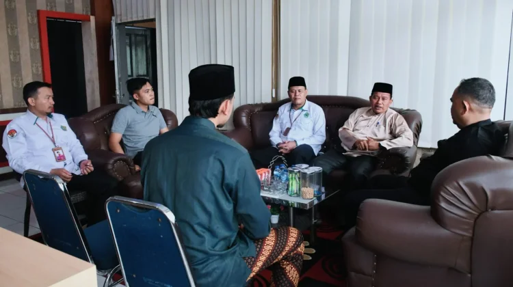 Perkuat Kerjasama, Tanggungjawab Kemenag Terhadap Umat