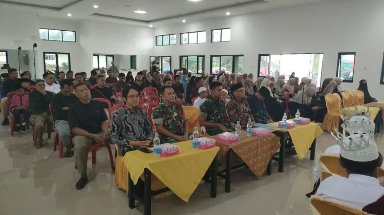 Momen Haru Perpisahan TK SDIT Shohibul