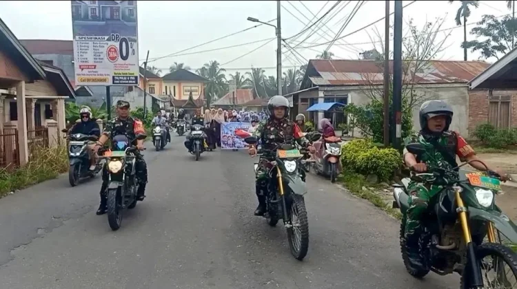 Ribuan Doa Iringi Khatam Khitan Batu