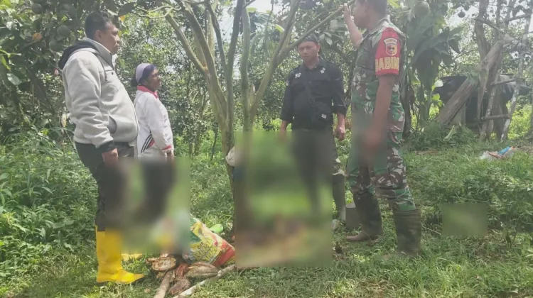 Babinsa Suliki Ajak Warga Bangun Lingkungan Sehat