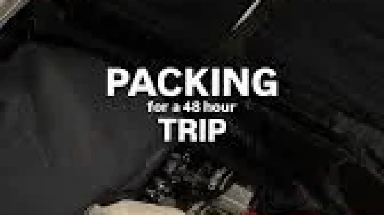 Cara Packing Banyak Barang tanpa Kena Overweight