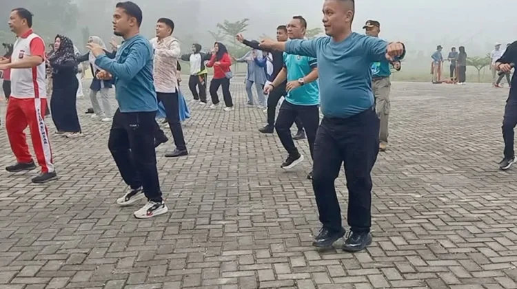 Pemkab 50 Kota Aksi Iklim Lingkungan
