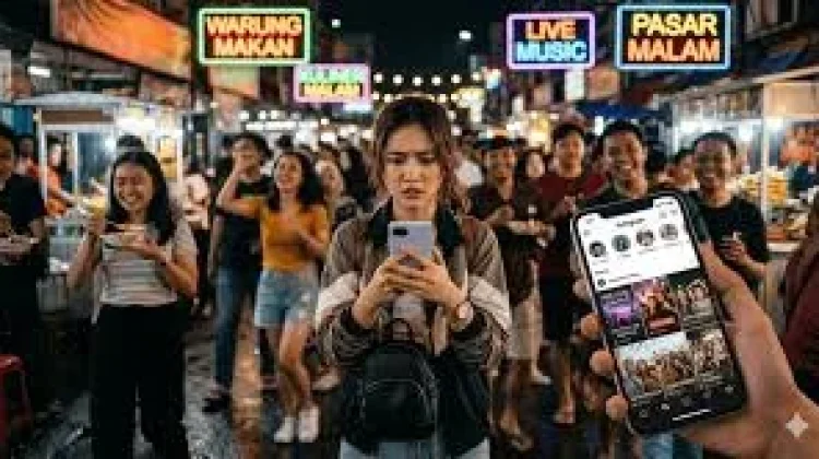 Fenomena FOMO Traveling di Kalangan Anak Muda