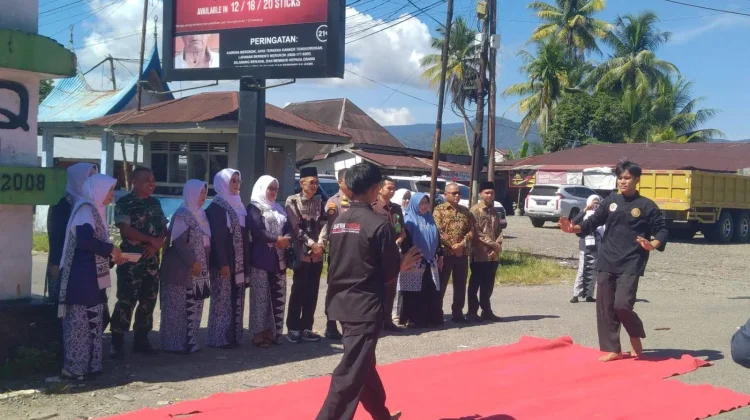 Danramil Pangkalan Dukung Peran Strategis Bidan