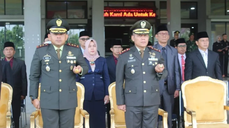 Semangat Pancasila Bergema di Payakumbuh Meriah