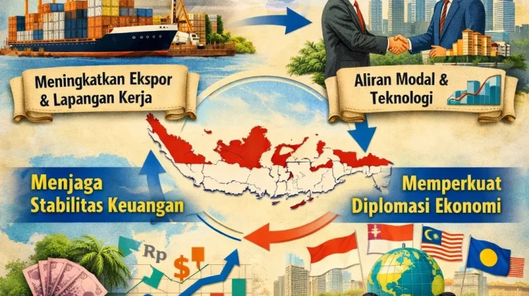 Tujuan Kebijakan Ekonomi Internasional