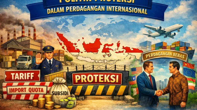 Politik Proteksi dalam Perdagangan Internasional