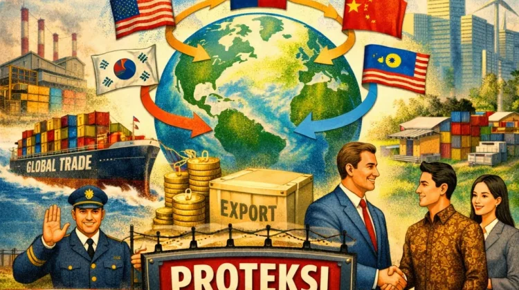 Liberalisasi Perdagangan dalam Dinamika Ekonomi Global