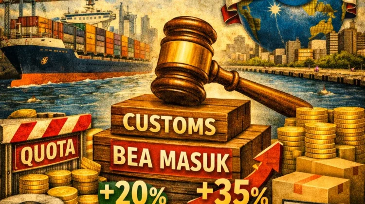 Menimbang Harga di Gerbang Negeri