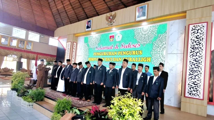 Dai Bukittinggi Perkuat Ukhuwah, Hadapi Narkoba Demi Keutuhan NKRI