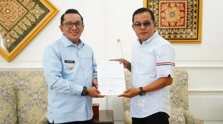 Doni Oskaria Hibahkan 19 Hektare Tanah untuk SR