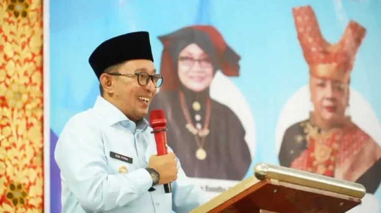 Bupati Eka Putra: Bundo Kanduang Penjaga Adat dan Generasi Minangkabau