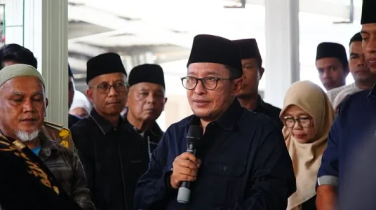Tanah Datar Berduka, Mantan Wakil Bupati Aulizul Syuib Tutup Usia