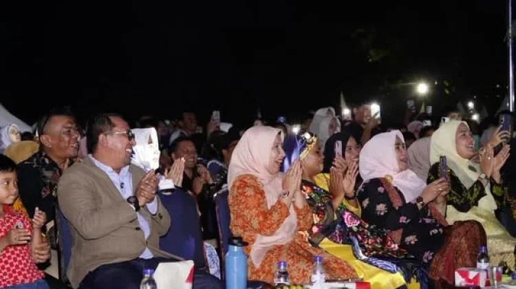 Festival Minangkabau 2026 Sukses