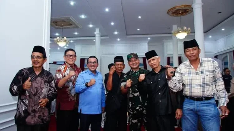 Sengketa Batas Wilayah, Tanah Datar dan Solok Tempuh Jalur Musyawarah