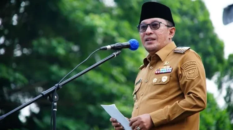 Pimpin Apel Gabungan, Bupati Eka Putra Sampaikan Apresiasi dan Terima Kasih