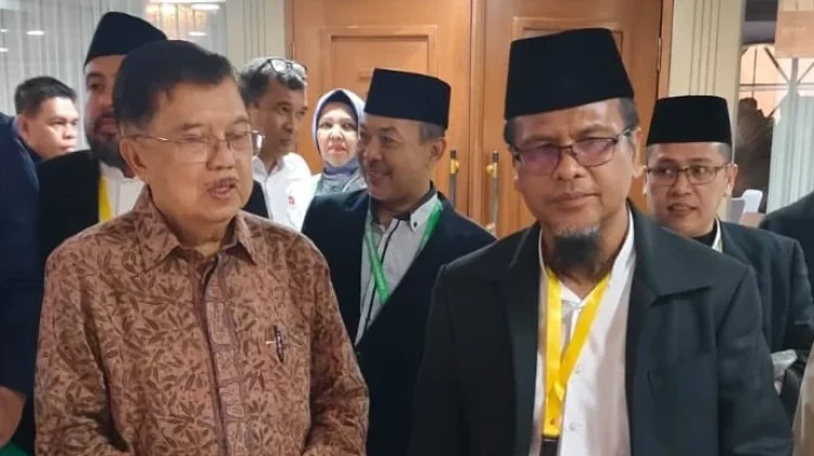 Sejumlah Pengurus DPP DARAM Hadiri Silaturahmi Nasional Ormas Islam MUI