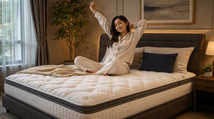 Sejarah Penemuan Springbed Mengubah Kenyamanan Tidur Manusia hingga Kini