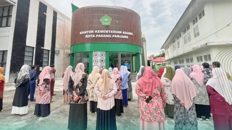 Kakankemenag Tekankan Monev Simpeg E-Kinerja Triwulan