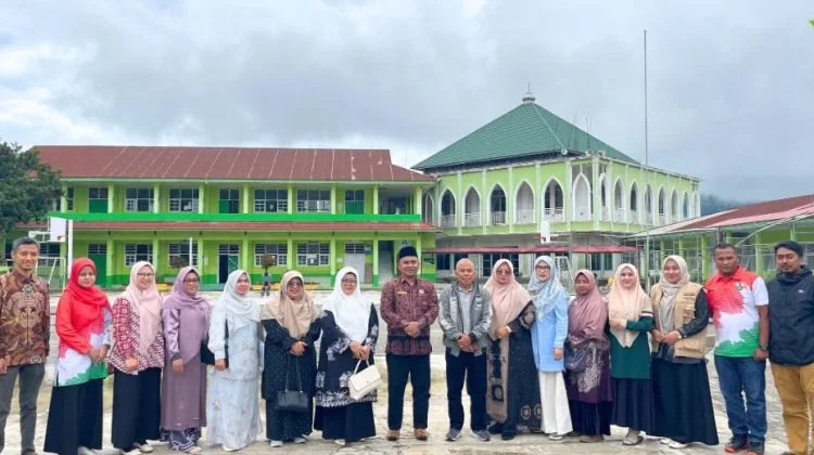 Kemenag Panjang Monev Tata Kelola MAN