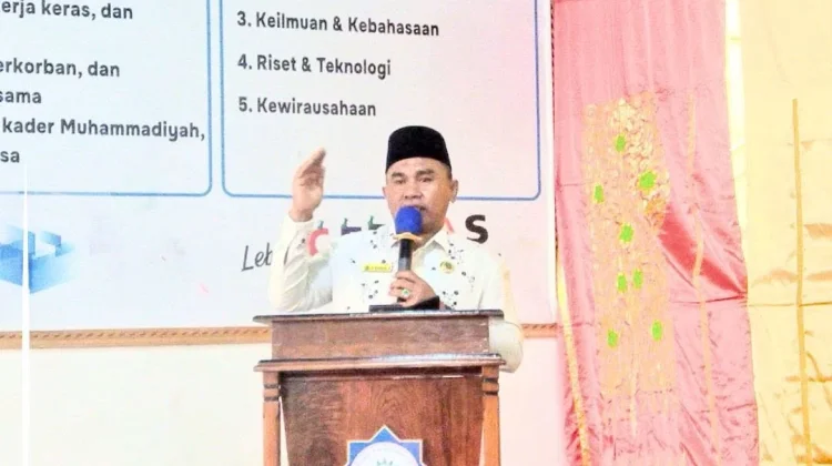 Kakankemenag Tekankan Disiplin BerAKHLAK Lokakarya MAN