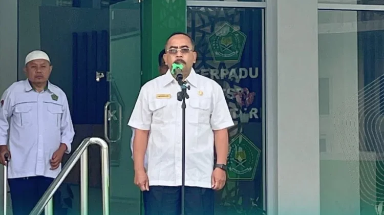 Garazawa Sampaikan Lebaran Yatim Disabilitas 2026