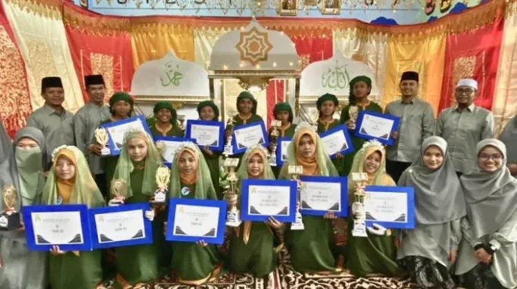 Kemenag Dukung Khatam Qur'an Darul Amal