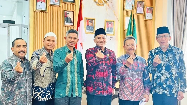 Kemenag Baznas Finalisasi PKS Zakat Panjang