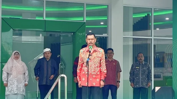 Apel Pagi Kemenag Panjang Bahas PD