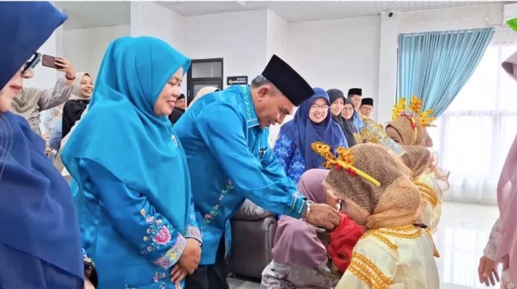 Pentas Seni RA Al Ikhlas Padang