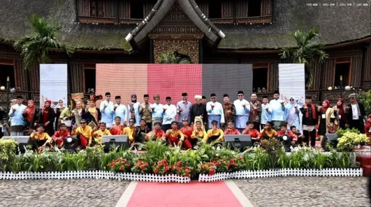 Festival Minangkabau 2026 Dongkrak Pelestarian Budaya dan Ekonomi Masyarakat