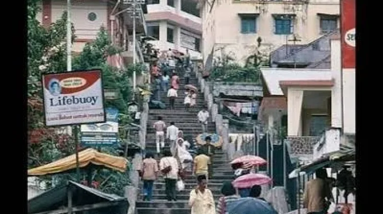 Pasar Atas Tempo Dulu, Pusat Perdagangan yang Sarat Kenangan