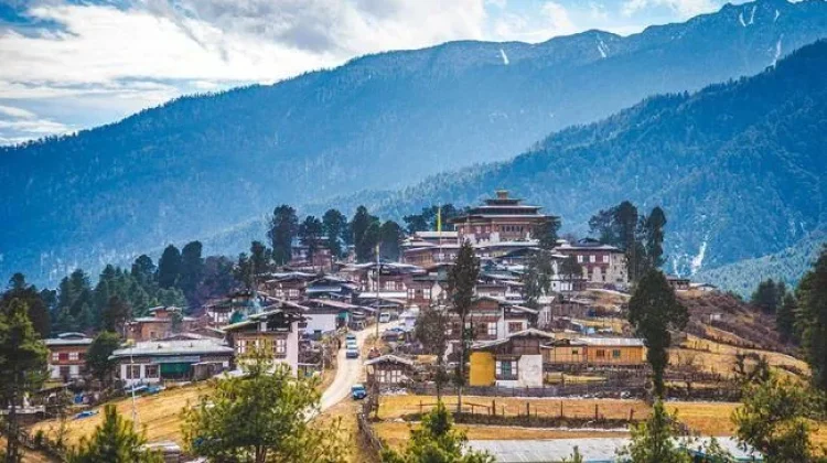 Bhutan Negara tanpa Stres