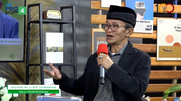Meluruskan Salah Kaprah Waris, dan Pusako Minang