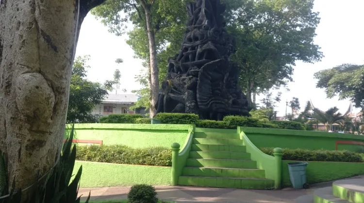 Tugu Pahlawan Tak Dikenal Bukittinggi, Pengingat Jasa Pahlawan Pejuang Bangsa