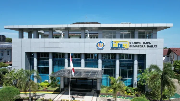 Pendapatan APBN Sumbar Tumbuh 6,89 Persen, Belanja Negara Capai Rp. 15,19 Triliun