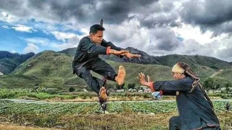 Silat Tua Masih Aktif Dilestarikan di Bukittinggi