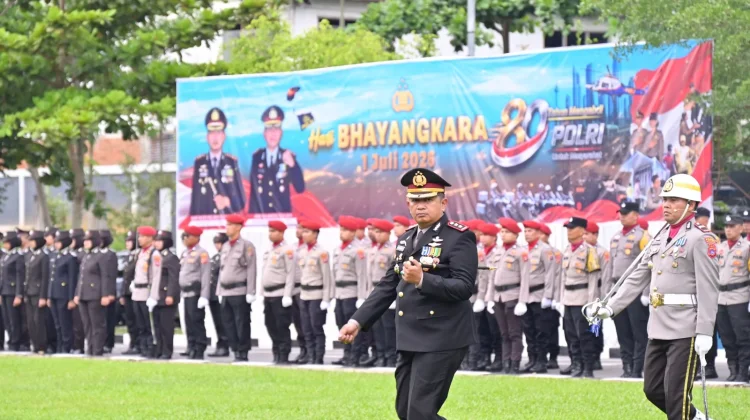 HUT Bhayangkara ke-80 Pemko Payakumbuh Perkuat Sinergi Bersama Polres