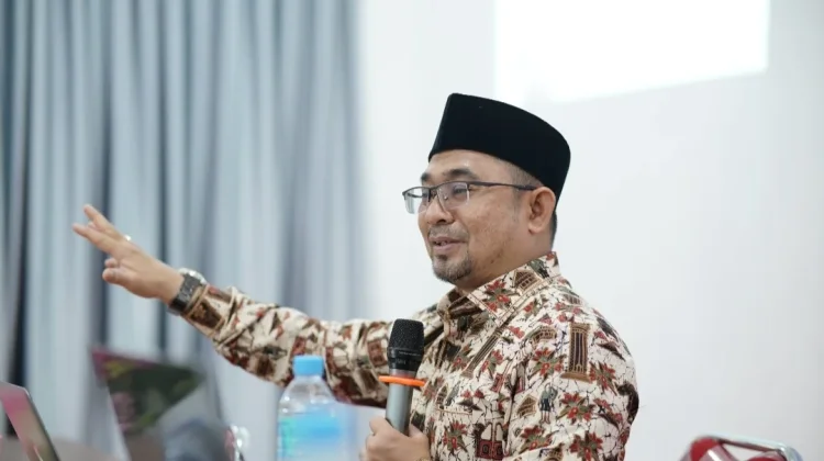 Dosen Dituntut Ubah Paradigma Melalui Kurikulum Berbasis Capaian