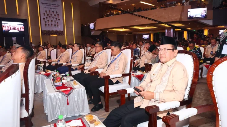 Tantangan Kota Makin Kompleks Zulmaeta Sebut Kolaborasi Jadi Solusi