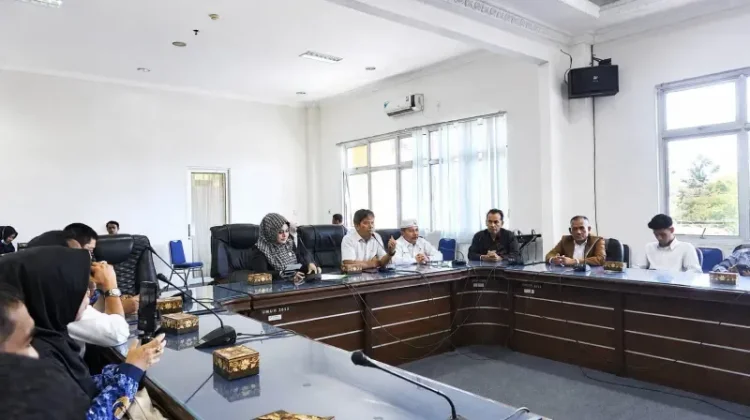 Pemkab Pasbar Canangkan ASN Jadi Suksesi Program Tiga Juta Rumah