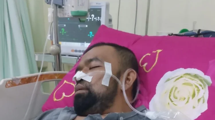 Ustaz Ahmad Antoni Berdakwah Meski Diuji hingga Alami Kecelakaan