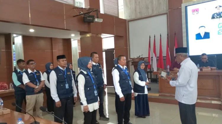 Roni Novendra Resmi Nahkodai SMSI Bukittinggi, Era Baru Pers