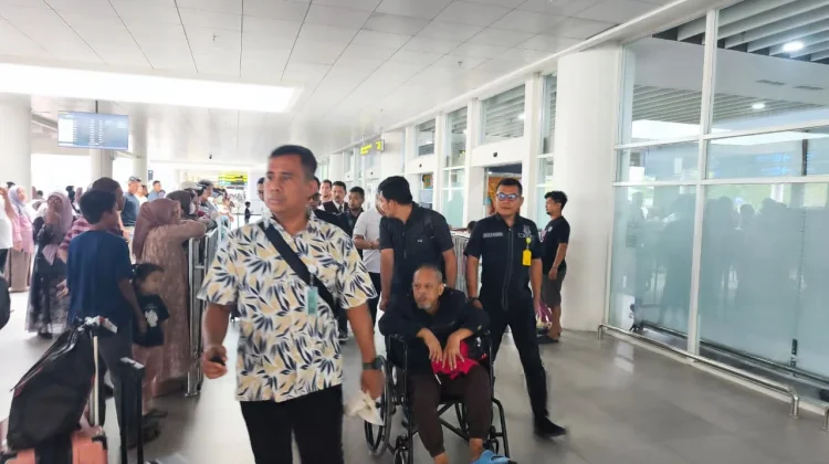 DPO Korupsi Pasar Atas Bukittinggi Ditangkap, Negara Rugi Rp. 811 Juta