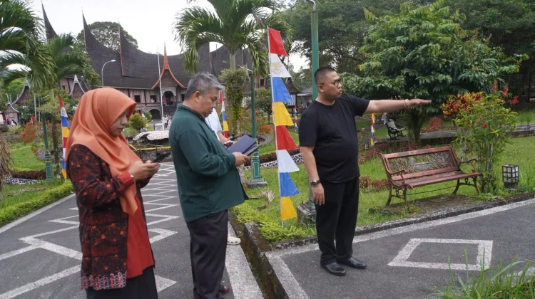 Wako Hendri Instruksikan Pembenahan PDIKM Jadi Destinasi Unggulan