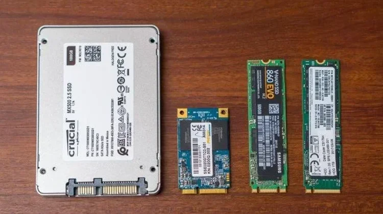Teknologi Penyimpanan Data Modern Pengganti Hard Disk
