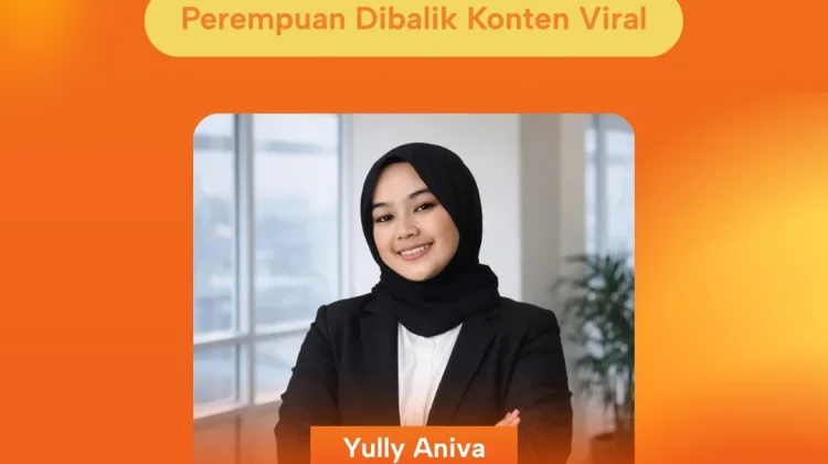 RRI Bukittinggi Bahas Perempuan Dibalik Konten Viral